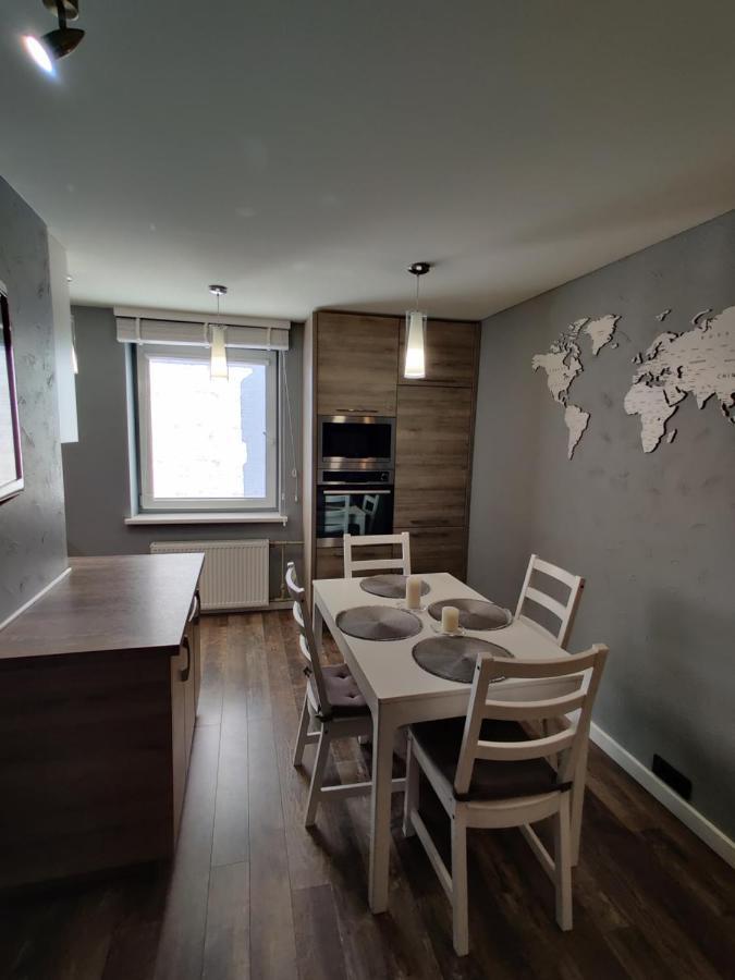Edzio Apartamentai Palanga Exterior foto