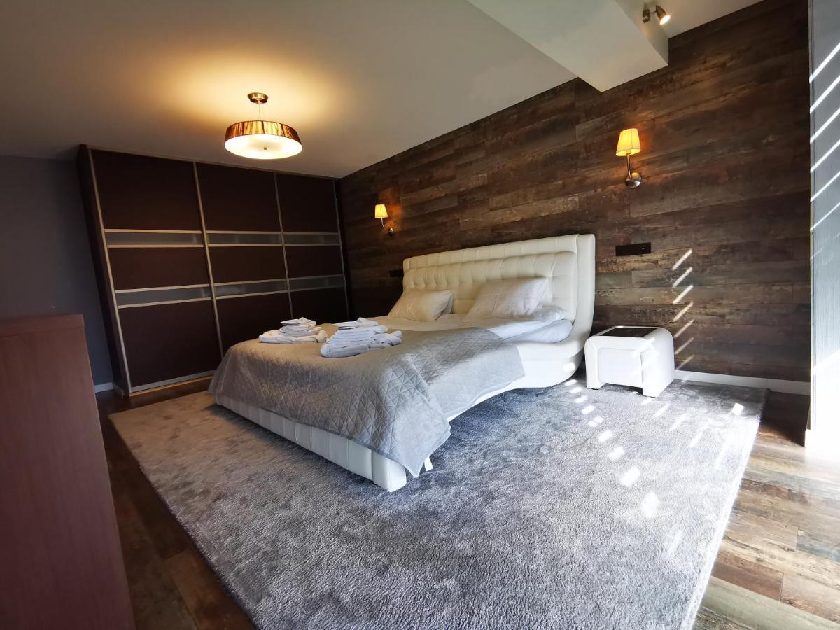 Edzio Apartamentai Palanga Exterior foto