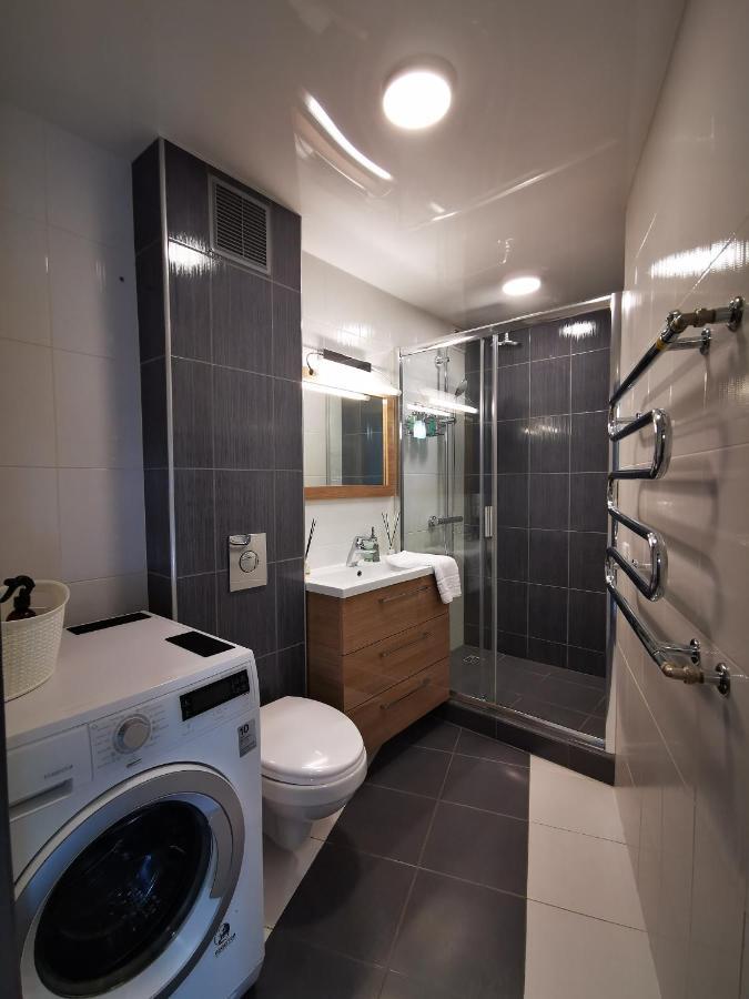 Edzio Apartamentai Palanga Exterior foto
